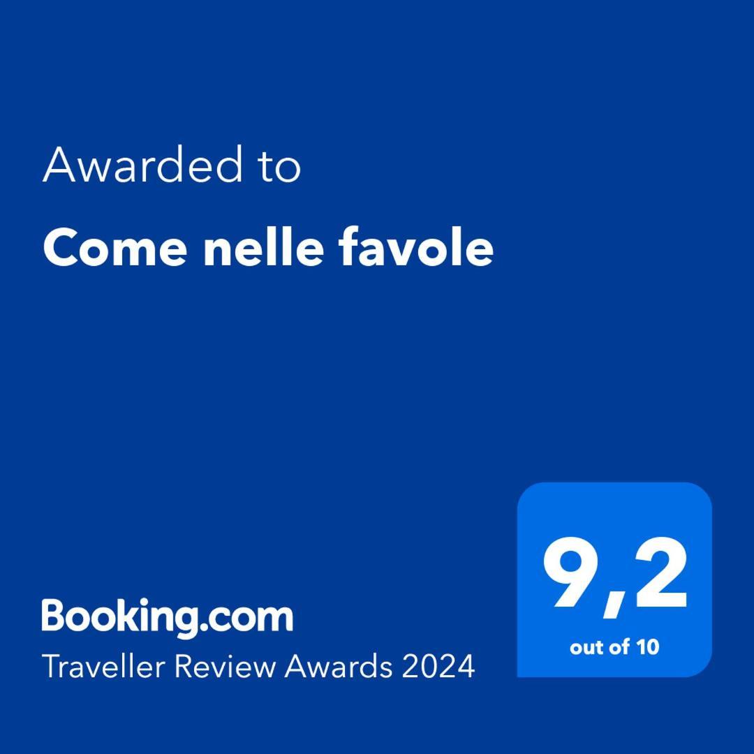 טאראנטו Come Nelle Favole מראה חיצוני תמונה